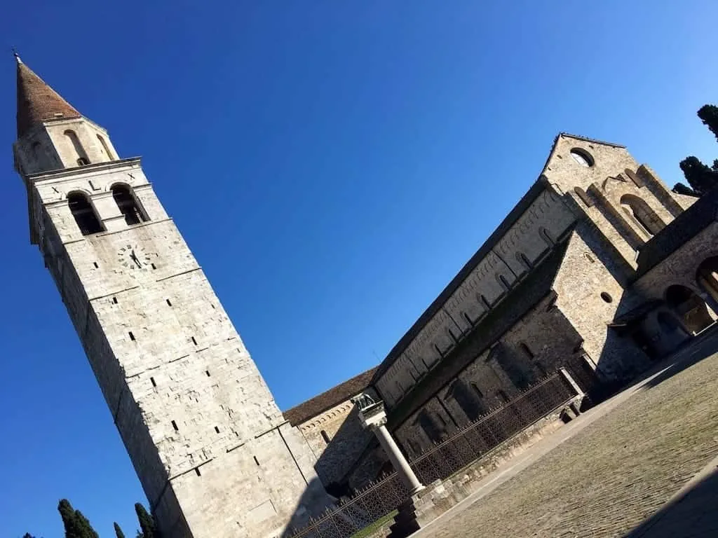 Aquileia cristiana: da Ermagora e Fortunato al concilio del 381, dallo scisma dei Tre Capitoli al patriarca Poppone - Arte & Cultura in Friuli Venezia Giulia
