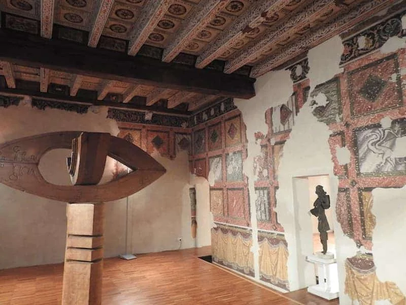 Casa Cavazzini a Udine: il museo d'arte moderna fra le tempere di Afro, la collezione Astaldi e i maestri americani del FRIAM - Arte & Cultura in Friuli Venezia Giulia