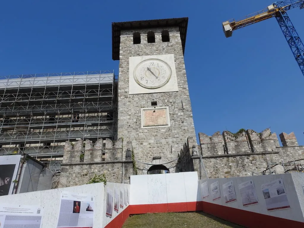 Castello di Colloredo di Monte Albano: il castello degli scrittori, da Ermes di Colloredo a Ippolito Nievo - Arte & Cultura in Friuli Venezia Giulia