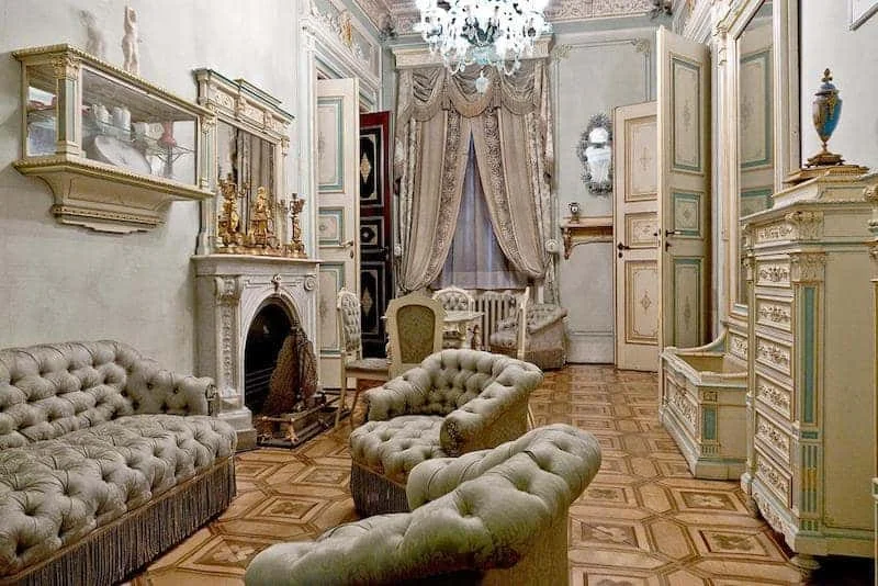 Il Civico Museo Morpurgo di Trieste: la casa di una famiglia dell'alta borghesia dell'Ottocento - Arte & Cultura in Friuli Venezia Giulia