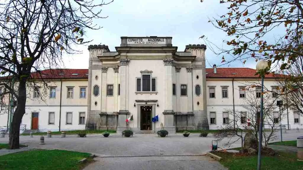 Il convento di Santa Chiara a Cividale: dalle monache di Aquileia alla pala del Tiepolo finita a Dresda, fino al Convitto Nazionale Paolo Diacono - Arte & Cultura in Friuli Venezia Giulia