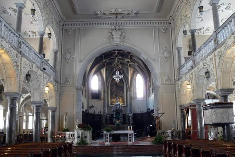 Il Duomo di Gorizia: la cattedrale dei santi Ilario e Taziano, il cenotafio del conte Leonardo e la cappella di Sant'Acazio - Arte & Cultura in Friuli Venezia Giulia