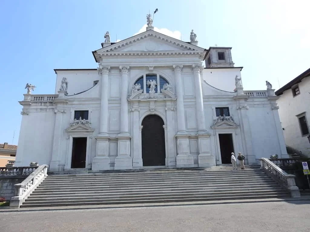 Duomo e castello di San Daniele del Friuli - Arte & Cultura in Friuli Venezia Giulia
