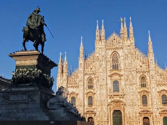 Il Duomo di San Marco a Pordenone: il campanile del 1347, il portale del Pilacorte e le opere del Pordenone - Arte & Cultura in Friuli Venezia Giulia