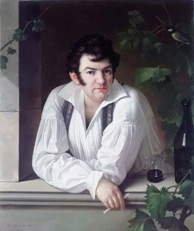 Giuseppe Tominz, il ritrattista della Trieste borghese: le tre ore di posa nello studio, l'autoritratto dipinto per un bagno e il Nano ostricaro che faceva da fermaporta - Arte & Cultura in Friuli Venezia Giulia