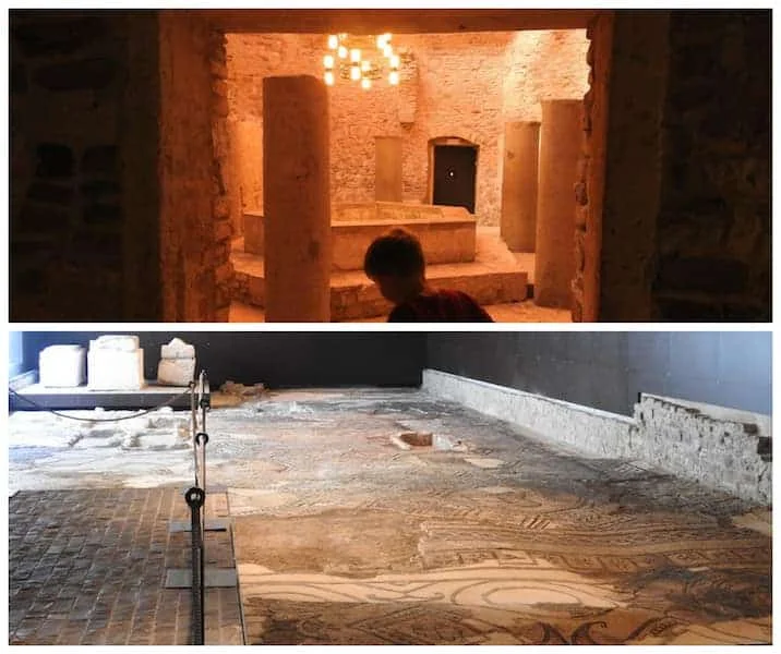 Il battistero di Aquileia e la Südhalle - Arte & Cultura in Friuli Venezia Giulia