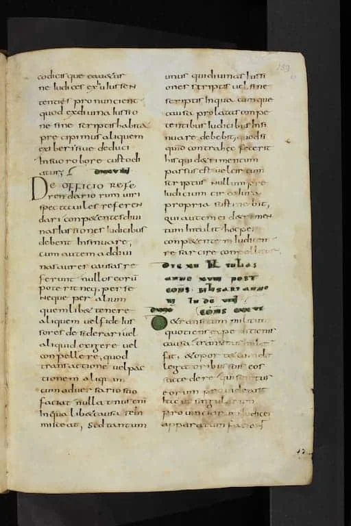 Il Codice Forogiuliese e il Vangelo di San Marco: il libro diviso fra Cividale, Praga e Venezia - Arte & Cultura in Friuli Venezia Giulia