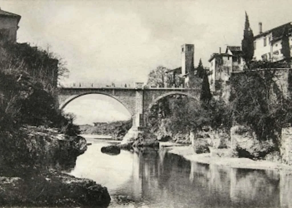 La leggenda del Ponte del Diavolo di Cividale: il patto per un ponte in una notte, il masso nel grembiule della madre di Satana e l'animale che beffò il diavolo - Arte & Cultura in Friuli Venezia Giulia