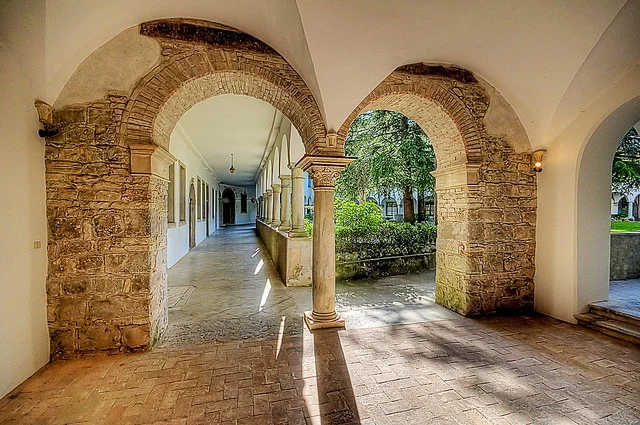 Il Monastero di Santa Maria in Valle a Cividale: dalla Gastaldaga longobarda alle suore Orsoline - Arte & Cultura in Friuli Venezia Giulia