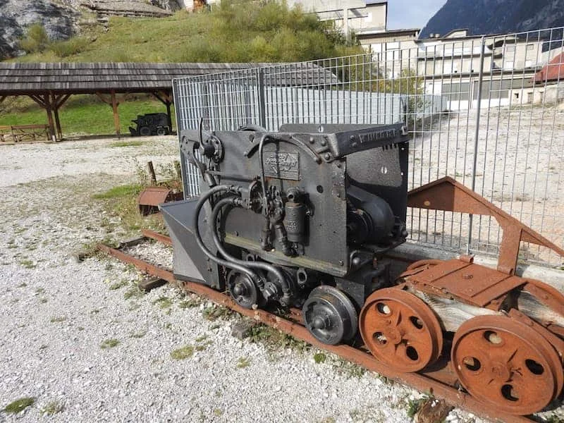 Il Museo della Tradizione Mineraria di Cave del Predil: la miniera di Raibl, l'occupazione dei pozzi del 1991 e la frana del 1910 - Arte & Cultura in Friuli Venezia Giulia