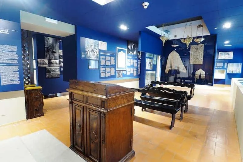 Museo della Comunità ebraica Carlo e Vera Wagner di Trieste - Arte & Cultura in Friuli Venezia Giulia