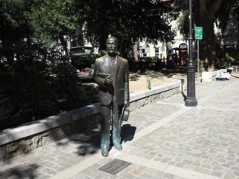 Il Museo Sveviano di Trieste: le carte scampate a Villa Veneziani, il violino di Ettore Schmitz e il salotto di casa Svevo dentro il LETS - Arte & Cultura in Friuli Venezia Giulia