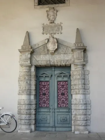 Il Palazzo Pretorio di Cividale: il progetto di Palladio, le stanze dei Provveditori veneti e il palazzo dei Patriarchi nei sotterranei - Arte & Cultura in Friuli Venezia Giulia