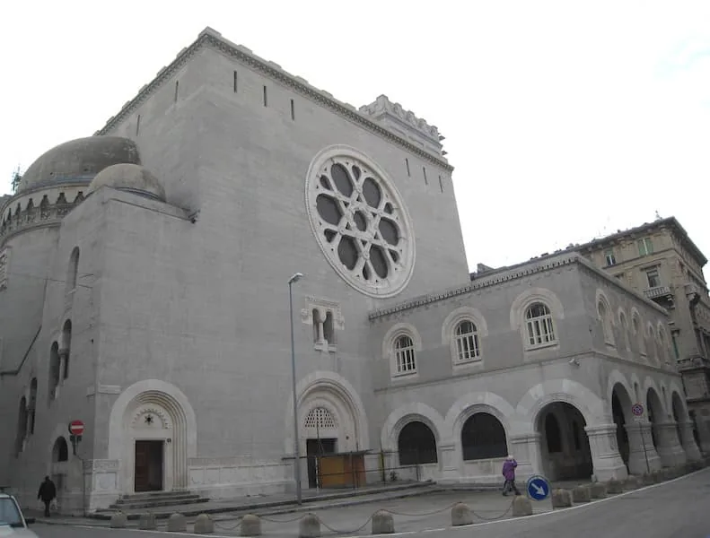 La Sinagoga di Trieste: il tempio dei Berlam del 1912, fra i più grandi d'Europa - Arte & Cultura in Friuli Venezia Giulia