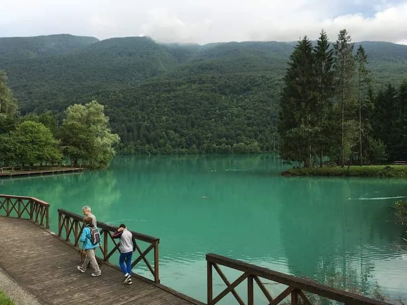 Barcis: il Lago Aprilis, Palazzo Centi, la meteorite della diga e la Forra del Cellina - Borghi & Città in Friuli Venezia Giulia