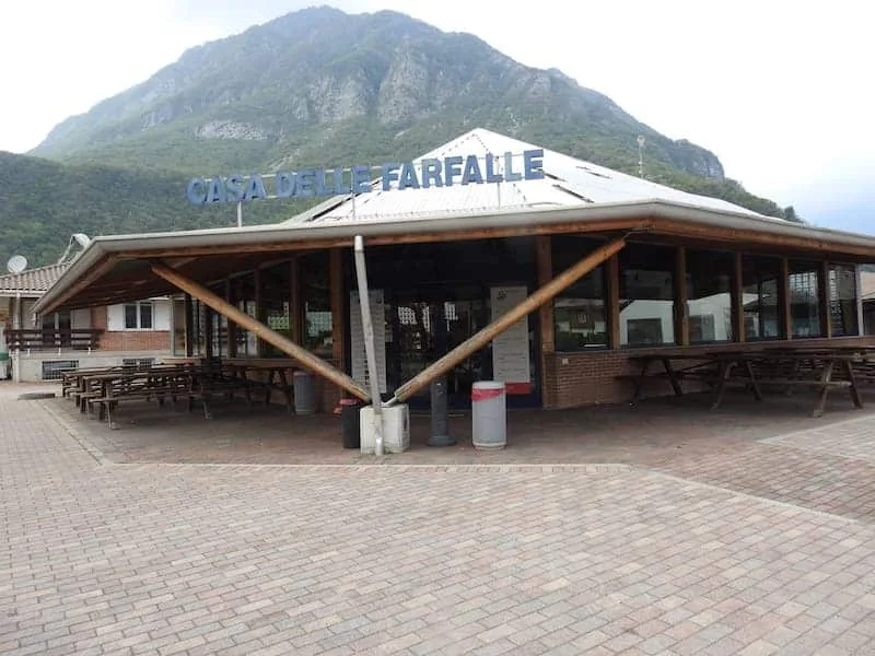 Bordano, il paese delle farfalle: la Casa delle Farfalle, i murales, il forte del Monte Festa e la chiesetta sul San Simeone - Borghi & Città in Friuli Venezia Giulia