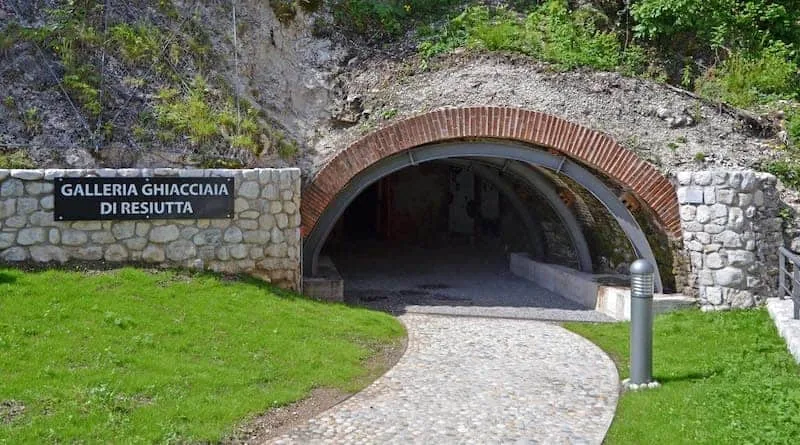 Resiutta: la miniera del Resartico che illuminò Udine, la ghiacciaia della birra Dormisch e le case di Borgo Cros scampate al terremoto - Borghi & Città in Friuli Venezia Giulia