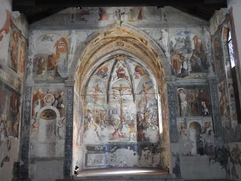 San Daniele del Friuli: la Guarneriana del 1466, la Sistina del Friuli di Pellegrino, il Portonat di Palladio e l'aria del prosciutto - Borghi & Città in Friuli Venezia Giulia