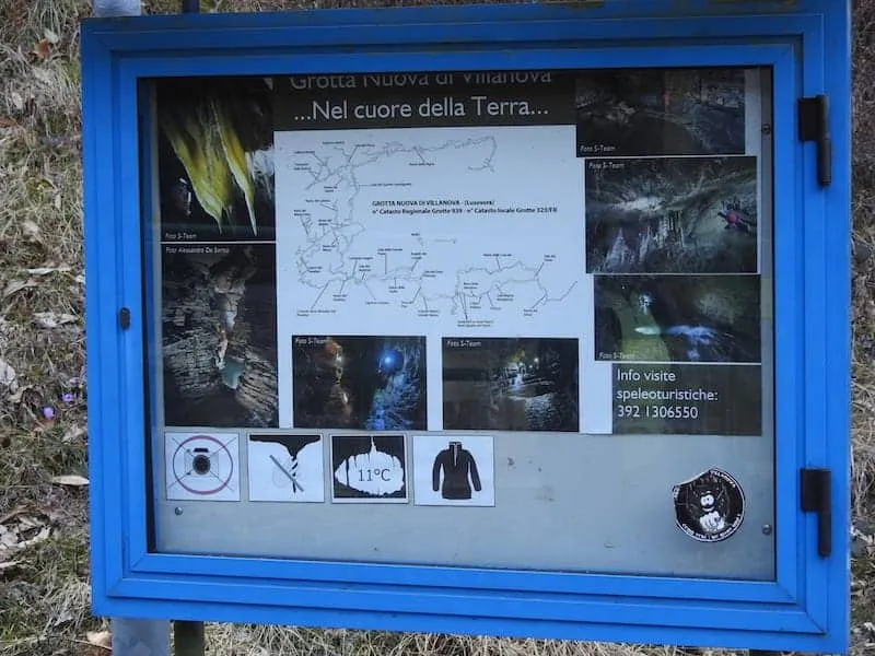 La Grotta Nuova di Villanova: il pozzo scoperto da Pietro Negro nel 1925, i nove chilometri di gallerie col torrente sotterraneo e le visite dell'Alta Val Torre - Natura & Wildlife in Friuli Venezia Giulia