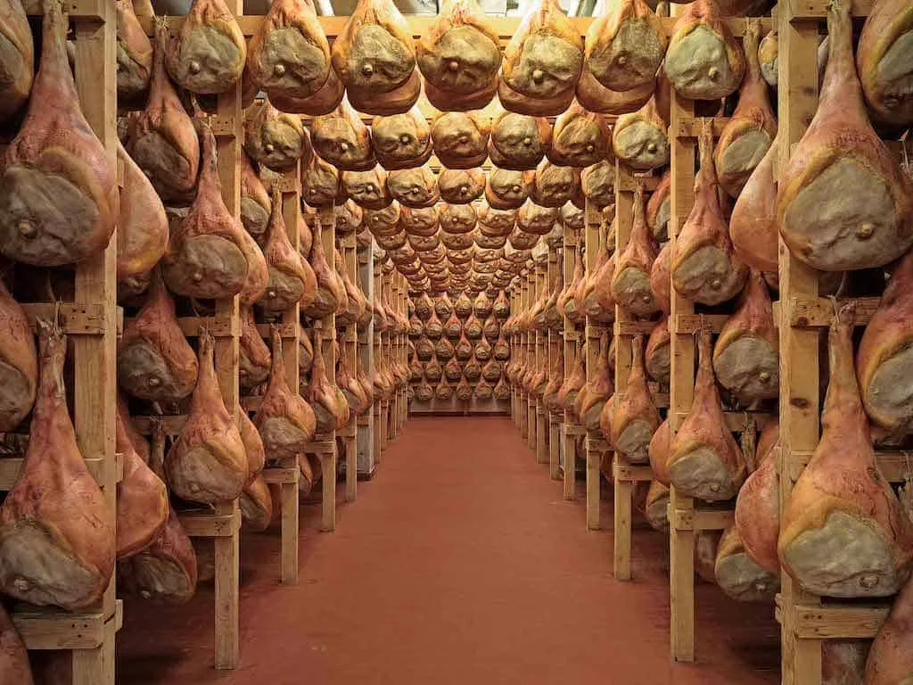 Prosciutto di San Daniele DOP: dal «persutus» dei Giurati al microclima fra le Alpi e il Tagliamento - Gastronomia & Vino in Friuli Venezia Giulia