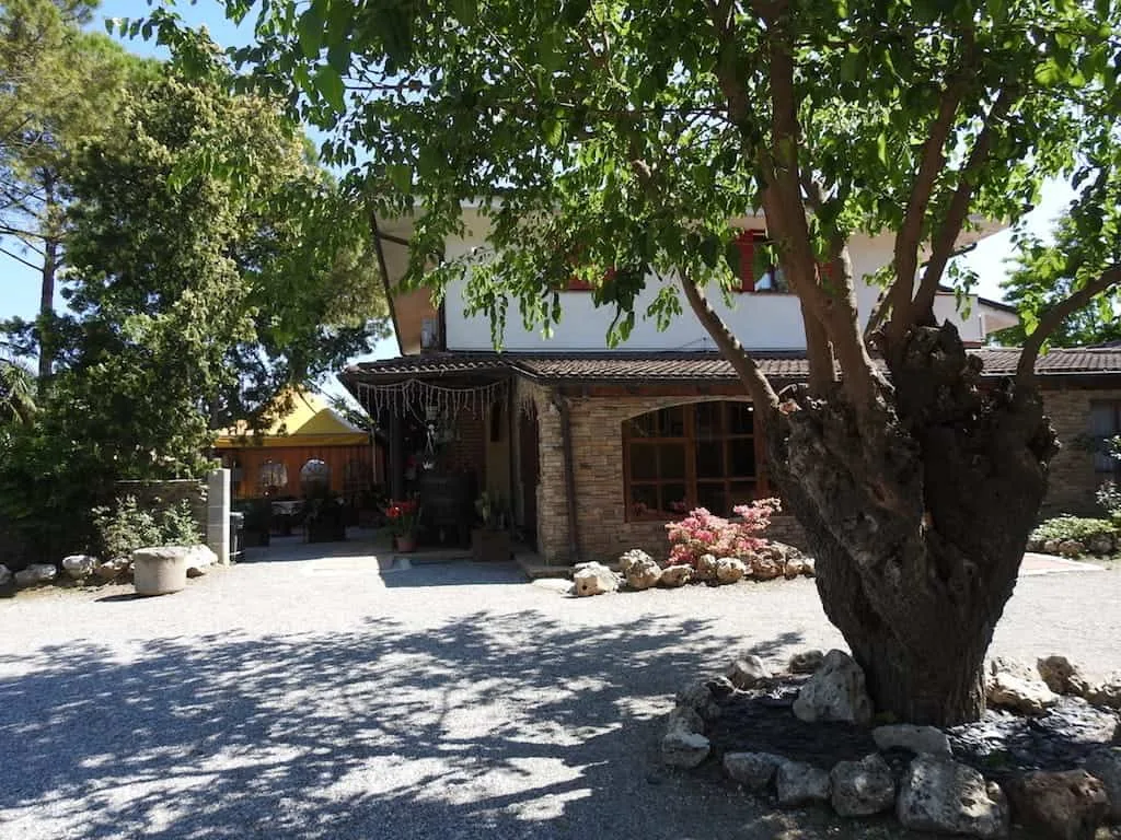 Trattoria Ai Templari