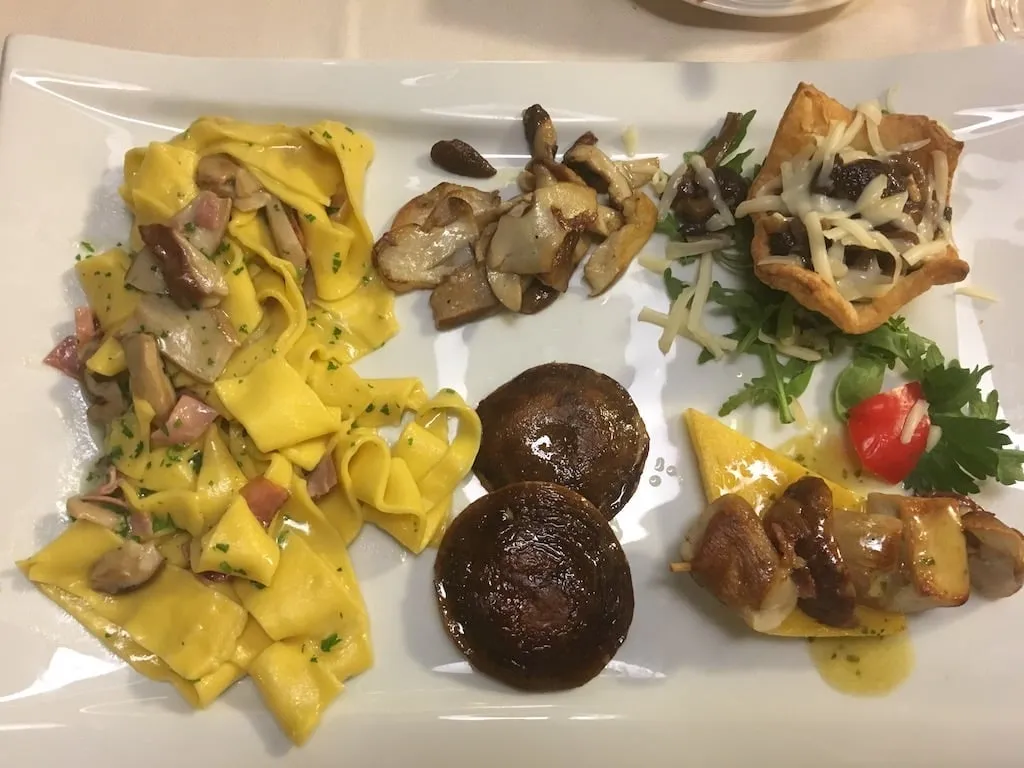 Trattoria alla Frasca