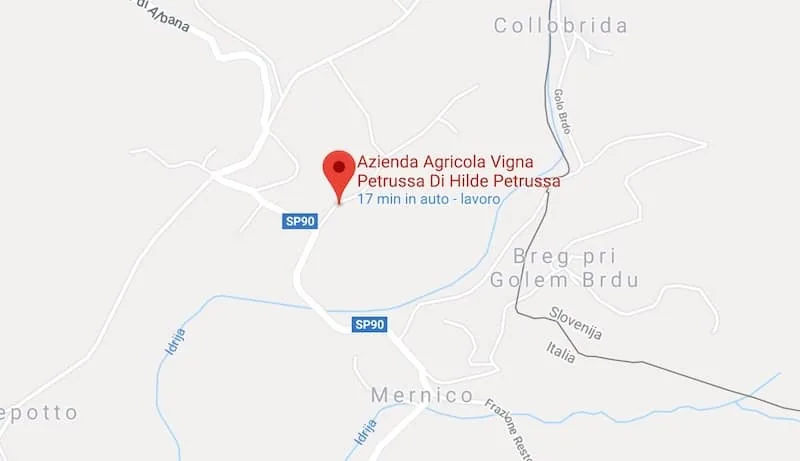 Vigna Petrussa ad Albana di Prepotto: tre generazioni di donne e quattro Schioppettino - Gastronomia & Vino in Friuli Venezia Giulia
