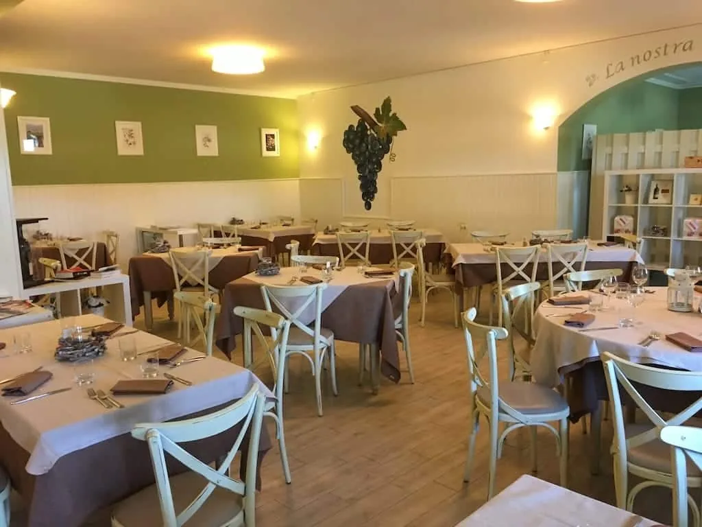 Vineria Vencò a Dolegna del Collio: la cucina friulana e tutte le annate della Cantina Livon - Gastronomia & Vino in Friuli Venezia Giulia