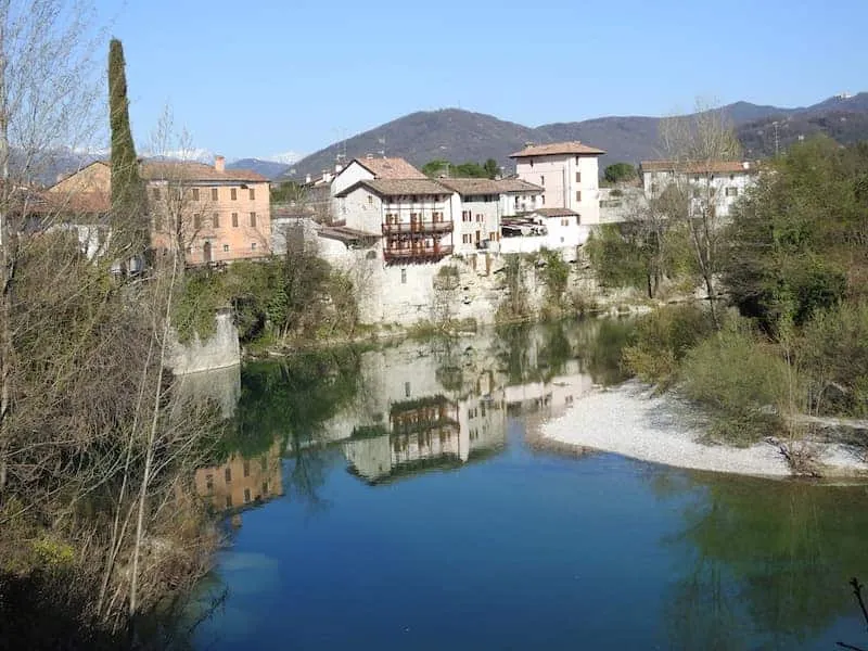 Itinerario della Grande Guerra da Cividale al Matajur: il Ponte del Diavolo, il Purgessimo, Cepletischis e la salita di Rommel - Grande Guerra in Friuli Venezia Giulia