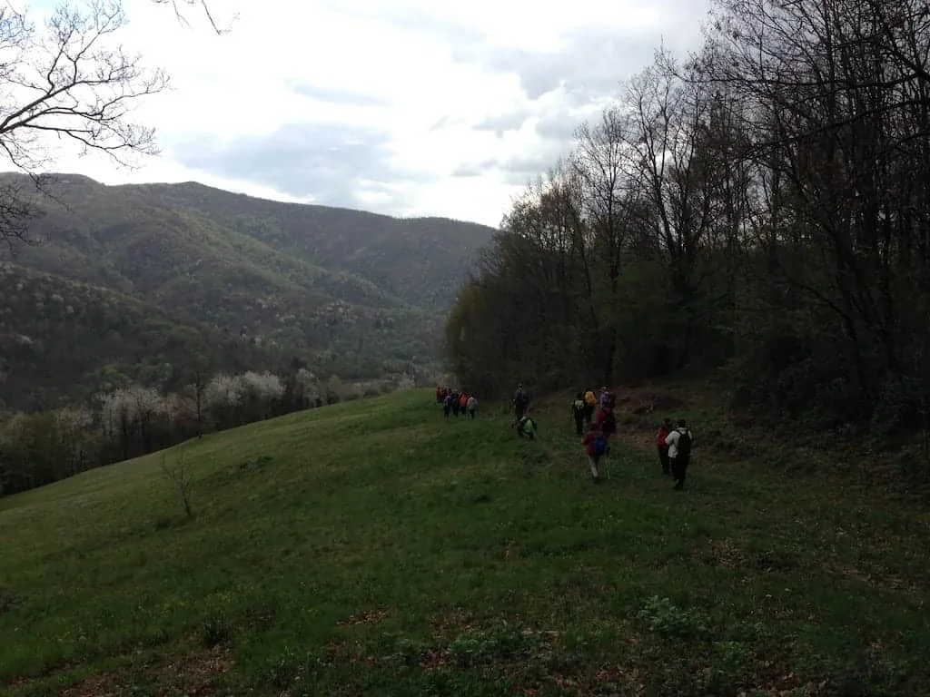 Itinerario a San Leonardo: dalla Banca di Merso al paese abbandonato di Cisgne e alle chiesette di Cravero - Itinerari in Friuli Venezia Giulia