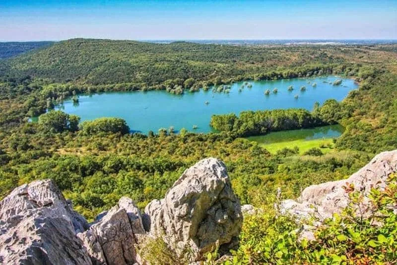 I laghi di Doberdò e Pietrarossa: il lago carsico che appare e scompare con l'Isonzo e il Vipacco, il castelliere del Castellazzo e le trincee della Brigata Sassari - Natura & Wildlife in Friuli Venezia Giulia