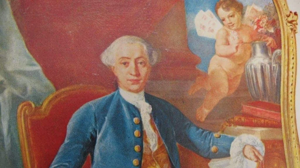Giacomo Casanova a Gorizia: l'invito del conte Torriani nel 1773, il castello di Spessa, la contessa Lantieri, il duello mancato e la Polonia stampata in città - Storia in Friuli Venezia Giulia