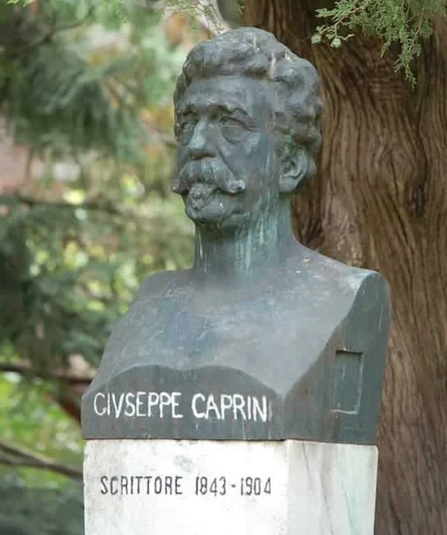 Giuseppe Caprin, giornalista, editore e storico di Trieste - Storia in Friuli Venezia Giulia