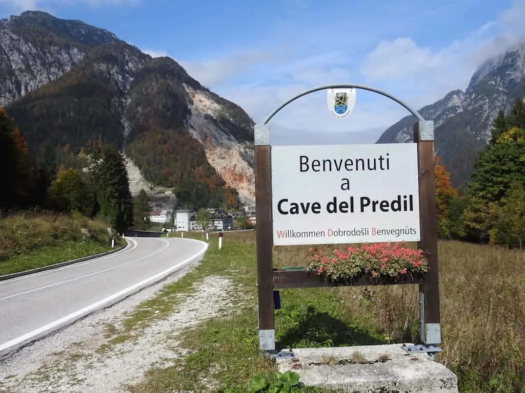 Cave del Predil, il paese-azienda della miniera di Raibl: dalla concessione del 1320 alla chiusura del 1991 - Storia in Friuli Venezia Giulia