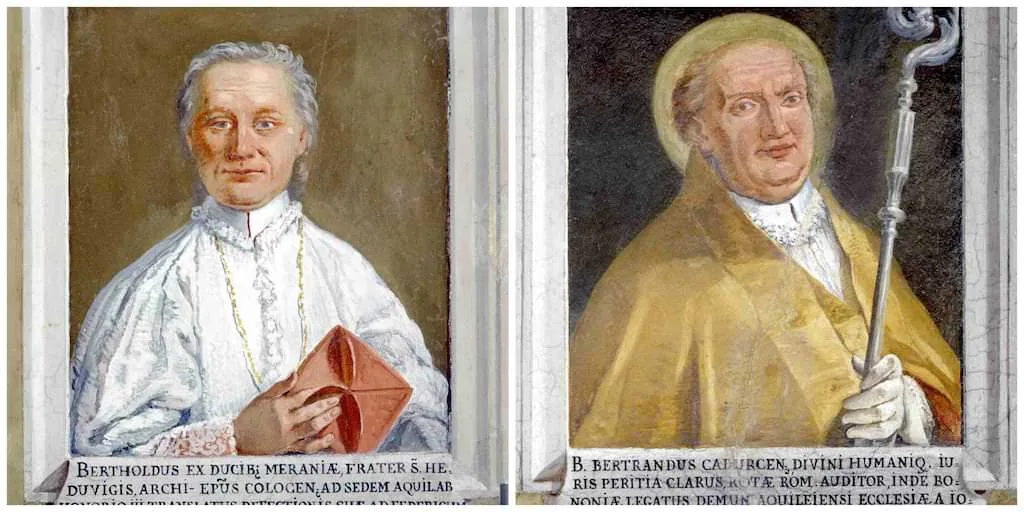 Bertrando di San Genesio, il patriarca ucciso alla Richinvelda - Storia in Friuli Venezia Giulia