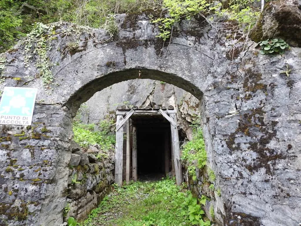 Miniera di Cludinico: il carbone di Creta d'Oro e il villaggio dei minatori - Storia in Friuli Venezia Giulia