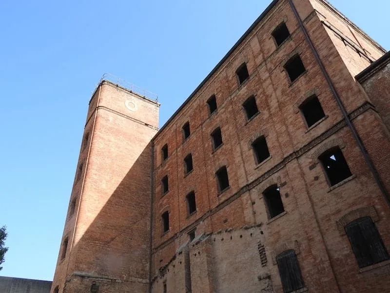 La Risiera di San Sabba e il suo museo a Trieste - Storia in Friuli Venezia Giulia