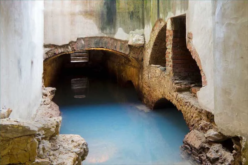 Terme Romane di Monfalcone: storia dell'Aqua Dei et Vitae - Storia in Friuli Venezia Giulia