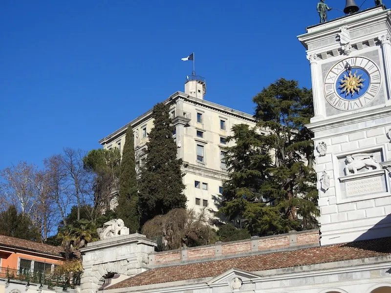 Provincia di Udine, Friuli Venezia Giulia